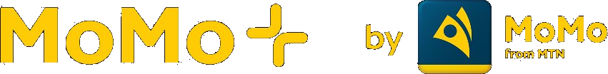 MoMo+ logo